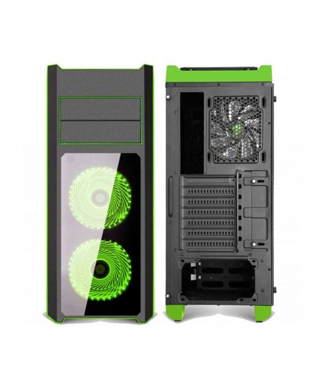 Boitier SOG Rogue III Vert