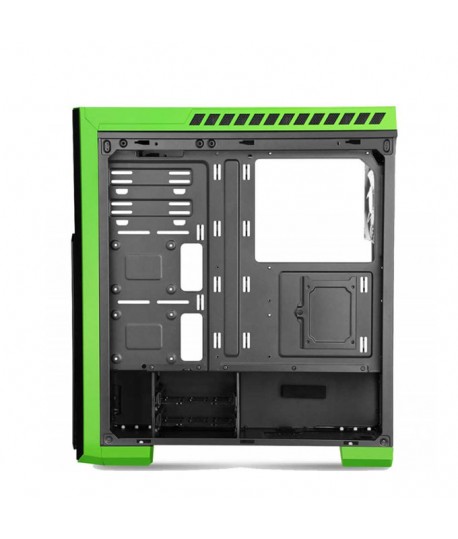 Boitier SOG Rogue III Vert