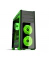 Boitier SOG Rogue III Vert