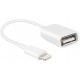 Adaptateur OTG - Lightning vers USB 2.0