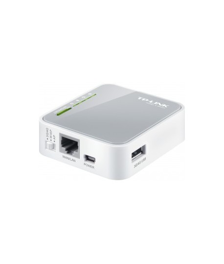 Routeur TP-Link sans fil N 3G/4G portable