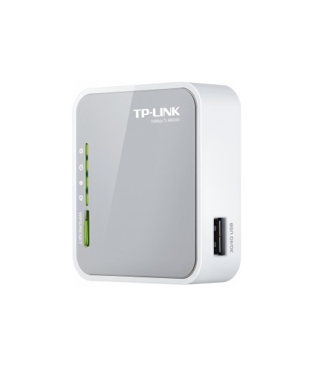 Routeur TP-Link sans fil N 3G/4G portable
