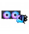 Watercooling pour CPU MSI MAG CORELIQUID C240