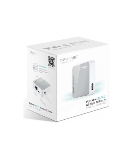 Routeur TP-Link sans fil N 3G/4G portable