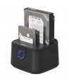 Station d'accueil pour disques durs Dual Dock ADVANCE BX-3003U32
