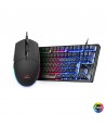 Combo Clavier + Souris MARS GAMING MCPTKL