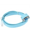 Cable DB9 vers RJ45 1.5 mètres