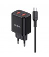 Chargeur Type C KAKUSIGA KSC-793 - 2.4A