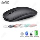 Souris Sans Fil Bluetooth Rechargeable Silencieux