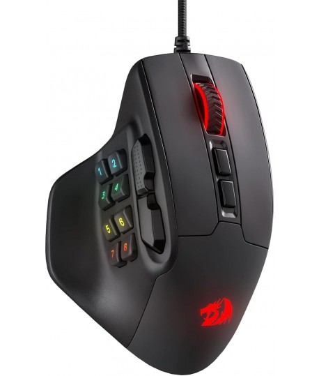 Souris Gaming REDRAGON AATROX M811 RGB