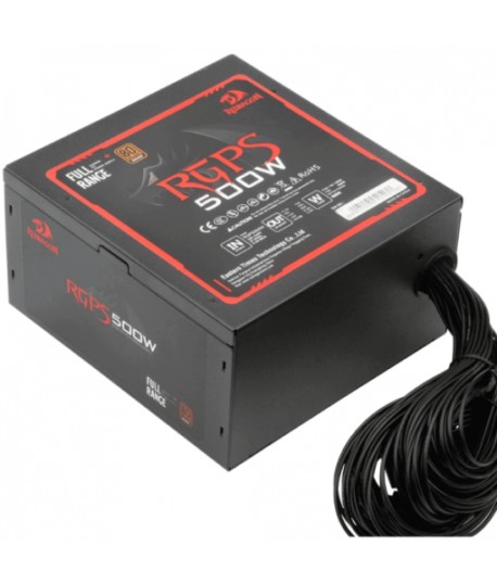 Bloc Alimentation 500W Sony Neuf Sous Blister - Compatible Acer Et Autres Marques, Pour PC Fixe