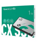 Disque SSD Team Group CX2 1 To 2.5" SATA III - R 540 / W 490