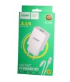 Chargeur Type C 3.1A SCOOT SC-400