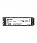 Disque SSD M.2 NVMe Patriot P300 / 512 Go