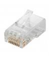 Lot de 50 Connecteur RJ45 Catégorie 5e UTP