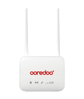 Super Box S20 4G OOREDOO Prépayée 75Go - 2 Mois