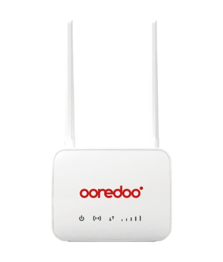 Super Box S20 4G OOREDOO Prépayée 75Go - 2 Mois