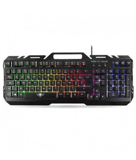 Pack Gaming 3 en 1 Clavier + Souris + Tapis SOG PRO-MK5