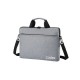 Sacoche Pour Pc Portable 15.6" CODEX - Gris