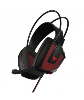 Casque Gaming Surround Virtuel Patriot Viper V360 7.1 RGB / USB / Noir