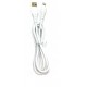 Cable USB Lightning 3A 1m ASPOR A102