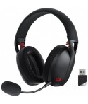 Casque Gaming REDRAGON IRE PRO H848 Wireless 7.1 RGB - Noir