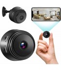 Mini Camera de Surveillance IP Sans Fil A9