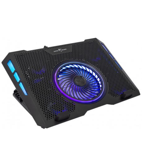 Refroidisseur Gaming WHITE SHARK AURORA RGB 17.3" GCP-13