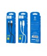 Cable USB Type C 1m 2.4A VDENMENV D06T
