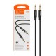 Cable AUX Jack 1m VDENMENV DX06