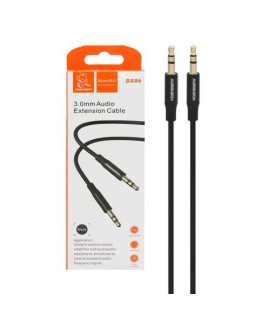 Cable AUX Jack 1m VDENMENV DX06