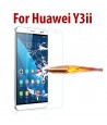 Protection en verre trempé Huawei Y3ii
