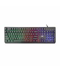 Clavier Gaming BARACUDA STARFISH BGK-02114 - Noir