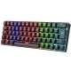 Clavier Mécanique Sans Fil SPIRIT OF GAMER XPERT K200 DARK MECA