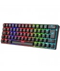 Clavier Mécanique Sans Fil SPIRIT OF GAMER XPERT K200 DARK MECA