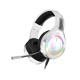 Casque Gaming SPIRIT OF GAMER PRO-H8 LED RGB ARTIC - Blanc