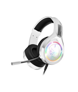 Casque Gaming SPIRIT OF GAMER PRO-H8 LED RGB ARTIC - Blanc