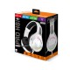 Casque Gaming SPIRIT OF GAMER PRO-H8 LED RGB ARTIC - Blanc