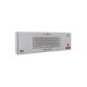 Clavier Gaming Mécanique WHITE SHARK WAKIZASHI - Blanc