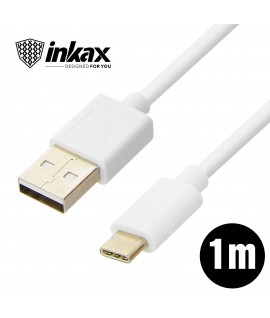 Cable Type C 1m 2.1A INKAX CB-13