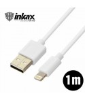 Cable Lightning 1m 2.1A INKAX CB-13