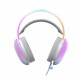 Casque Gaming HAVIT H2037D - Blanc