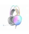 Casque Gaming HAVIT H2037D - Blanc