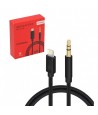 Adaptateur Cable Lightning vers Jack Male 3.5mm
