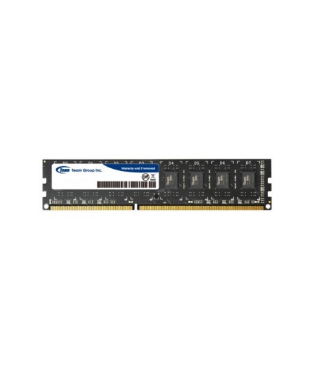 Barrette Mémoire DIMM Team Group 8 Go DDR3L / 1600Mhz