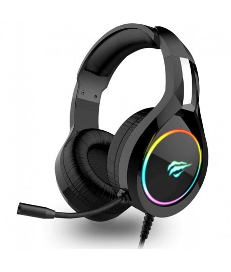 Casque Gaming HAVIT H2232D - RGB