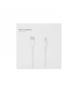 Cable USB-C vers Lightning 20W 1m ELEKTRUM