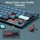 Clavier Gaming Mécanique REDRAGON NOCTIS PRO K632 60% RGB - Noir