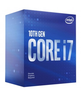 Processeur Intel Core i7-10700 10e génération LGA1200 / Box