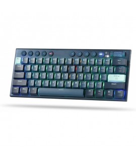 Clavier Gaming Mécanique REDRAGON NOCTIS PRO K632 60% RGB - Noir